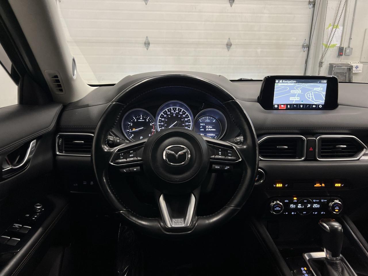 2017 Mazda CX-5 GT AWD | HTD LEATHER | SUNROOF | HUD | ALLOYS Photo