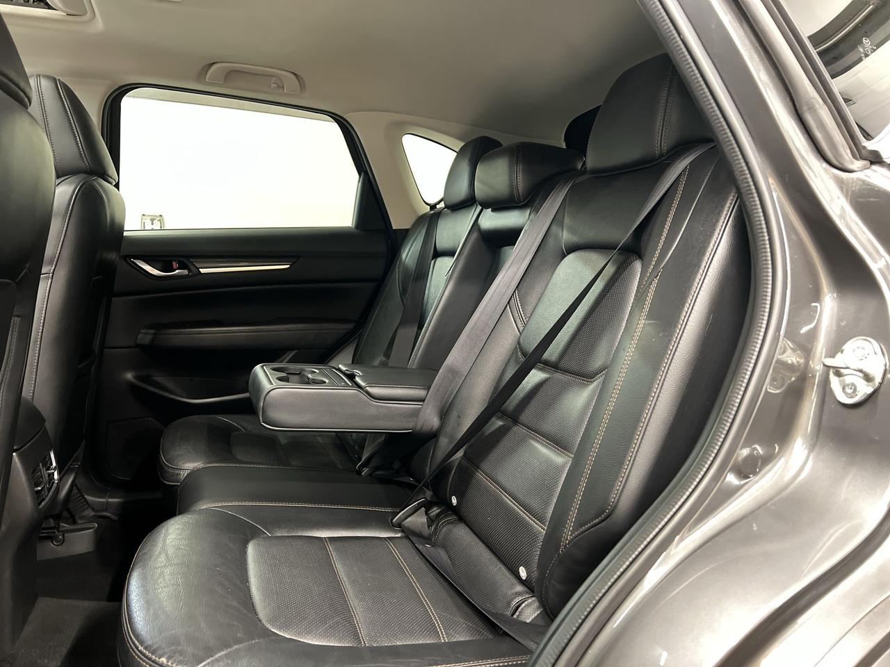 2017 Mazda CX-5 GT AWD | HTD LEATHER | SUNROOF | HUD | ALLOYS Photo
