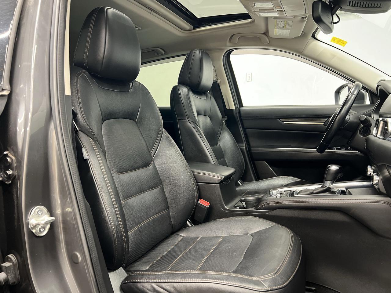 2017 Mazda CX-5 GT AWD | HTD LEATHER | SUNROOF | HUD | ALLOYS Photo