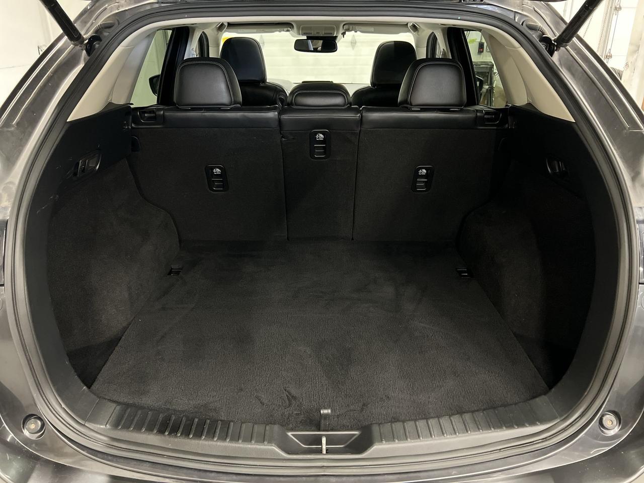 2017 Mazda CX-5 GT AWD | HTD LEATHER | SUNROOF | HUD | ALLOYS Photo