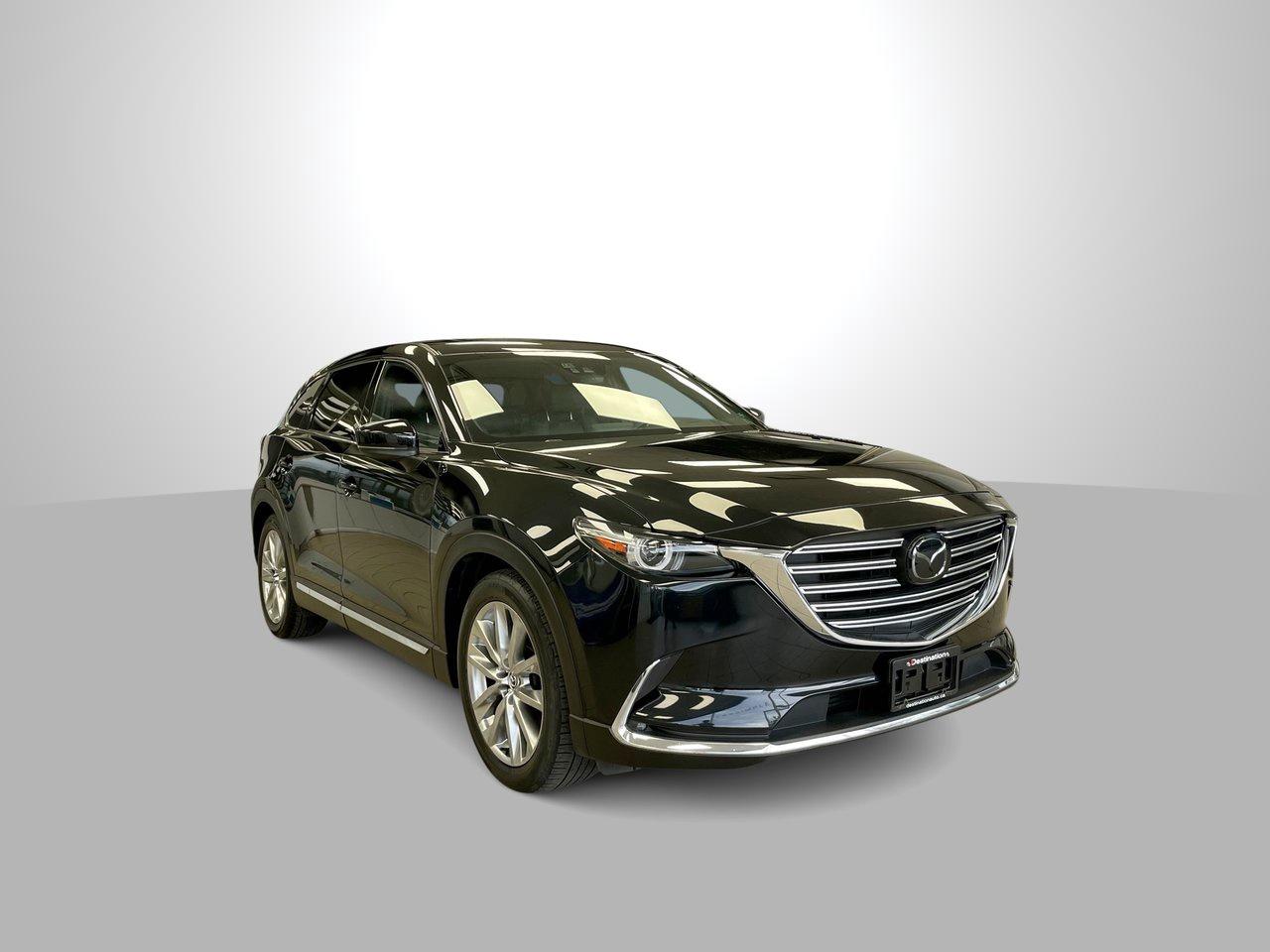 <em>2017 Mazda CX9 GT&nbsp;</em>

<em>.</em>

<em>The 2017 Mazda CX-9 GT is a premium three-row SUV that blends upscale comfort with sporty performance. Powered by a responsive turbocharged engine, it features luxurious leather seating, a power moonroof, navigation, Bose premium audio, and advanced safety technologies. With spacious seating for up to seven, refined styling, and confident handling, the CX-9 GT is the perfect SUV for families who want comfort without sacrificing driving enjoyment.</em>

<em>.</em>

<strong>Best Price First! </strong>

<strong>.</strong>

<strong>At Destination Mazda, we believe in transparency and simplicity when it comes to buying a used vehicle.</strong>

<strong>.</strong>

<strong>No Haggling, No Guesswork! </strong>

<strong>.</strong>

<strong>Say goodbye to the stress of negotiations. Our absolute best price is prominently displayed on every used vehicle, eliminating the need for haggling. Weve done the market research for you, setting our prices based on the current market & condition of the vehicle, ensuring you get the most competitive deal possible.</strong>

<strong>.</strong>

<strong>Why Choose Destination Mazda</strong>

<strong>1. Best Price First</strong>

<strong>2. No Hidden Fees ($895 Doc Fee)</strong>

<strong>3. Market Pricing Analysis for Transparency</strong>

<strong>4. 153-Point Safety Inspection</strong>



<strong>Discover the Difference at Destination Mazda</strong>

<strong>1595 Boundary Road, Vancouver BC</strong>

<strong>604-294-4299</strong>

<strong>VSA#: 31160</strong>