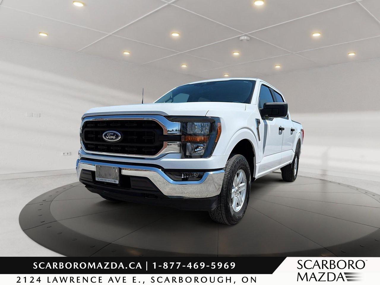 2023 Ford F-150 XLT Photo2