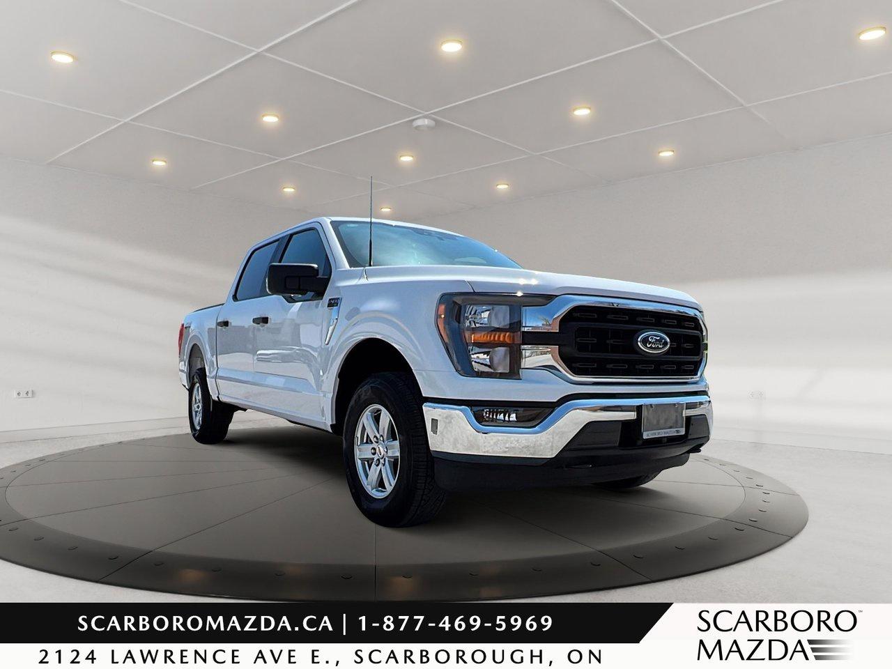 2023 Ford F-150 XLT Photo0