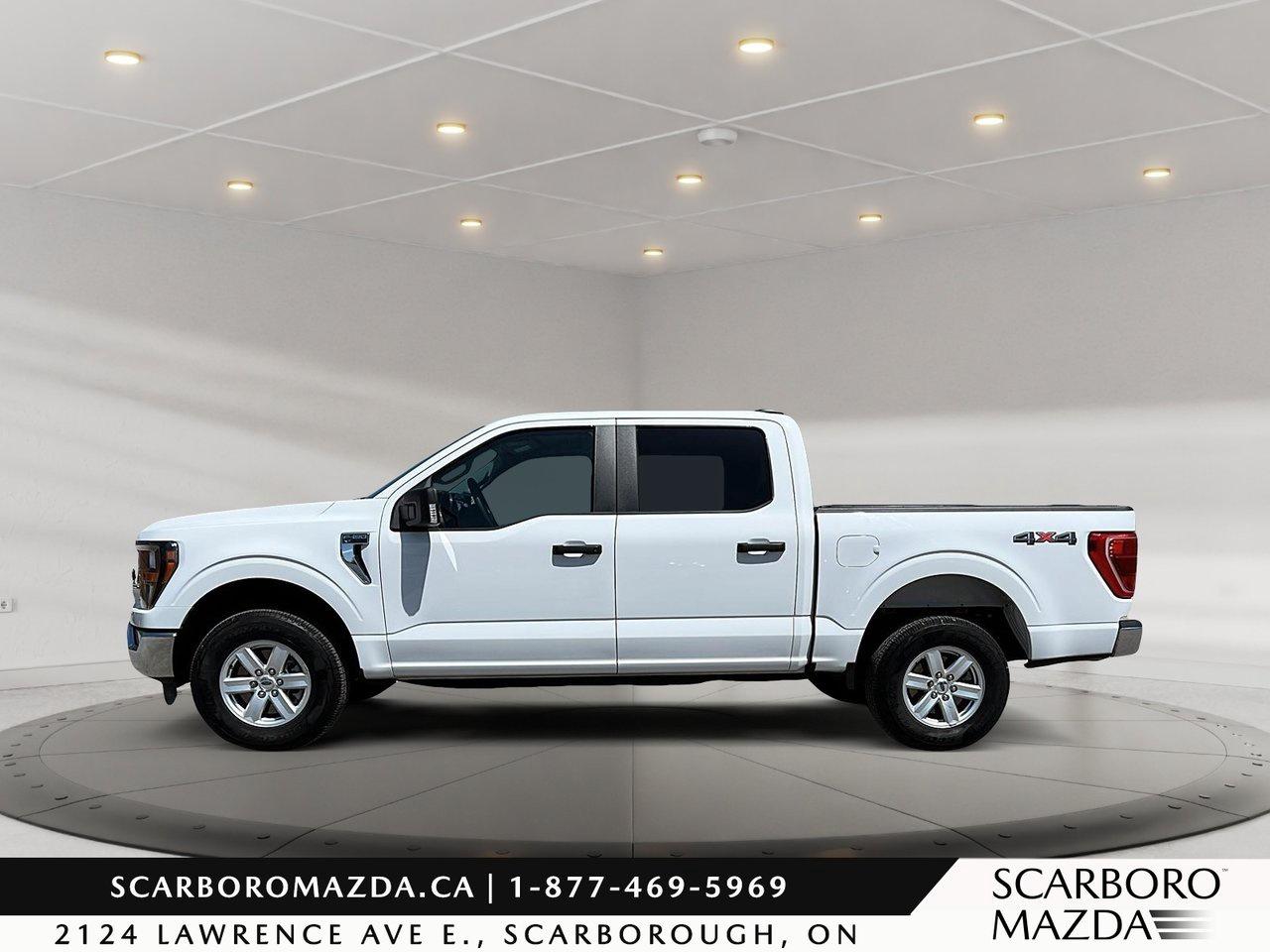 2023 Ford F-150 XLT Photo