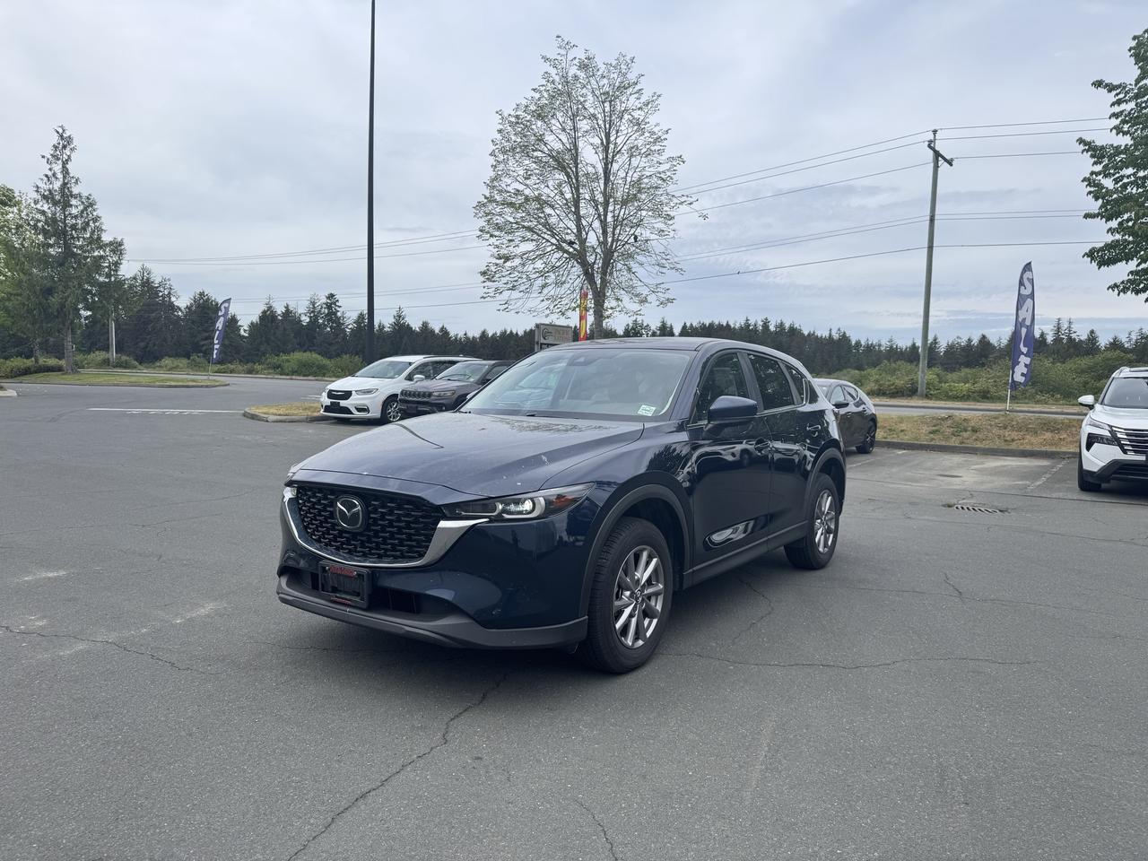 2025 Mazda CX-5 GS
