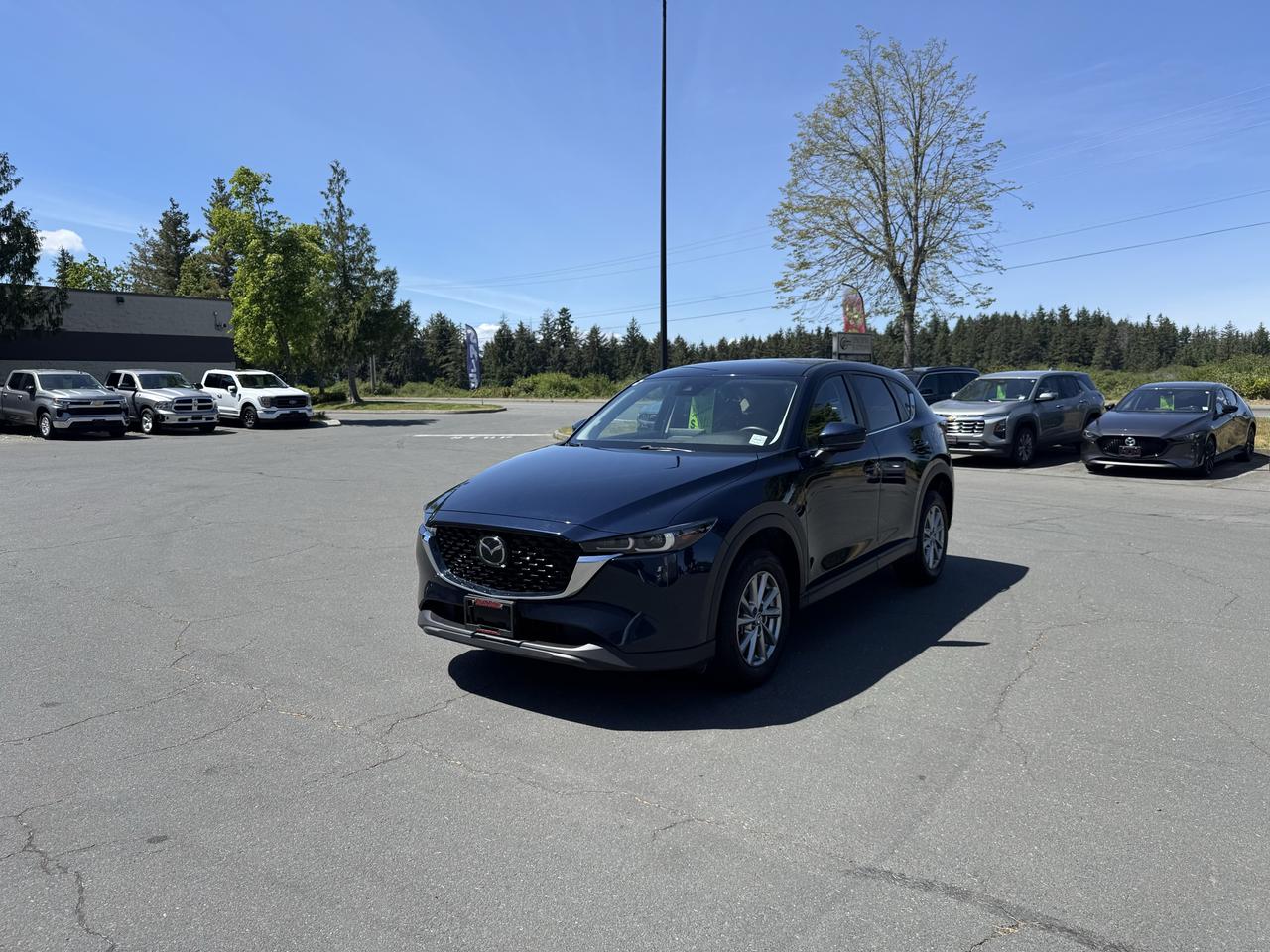 2025 Mazda CX-5 GS