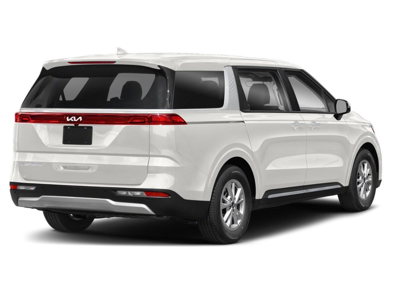 2024 Kia Carnival LX+ Pkg.   Power Sliding Doors & Liftgate Photo