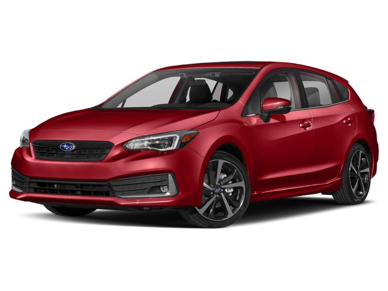 2023 Subaru Impreza Sport-tech Pkg.   One Owner   No Accidents Photo0
