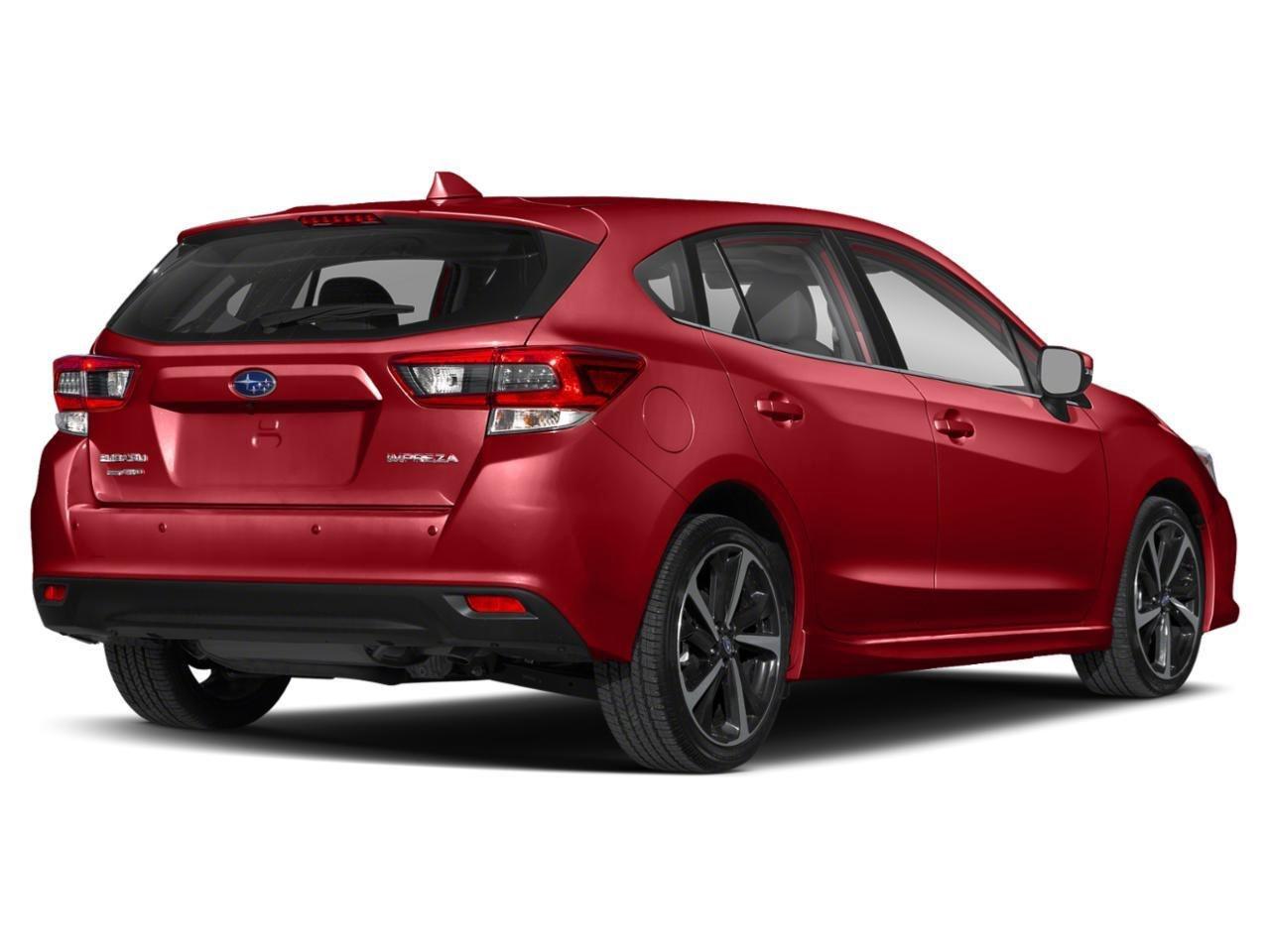 2023 Subaru Impreza Sport-tech Pkg.   One Owner   No Accidents Photo