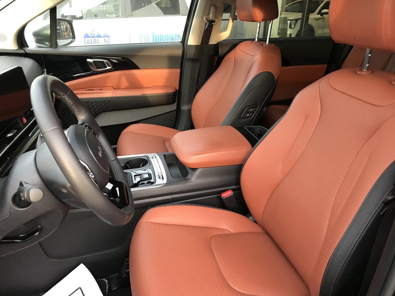 2026 Kia Carnival SX Pkg.   One Owner   No Accidents Photo