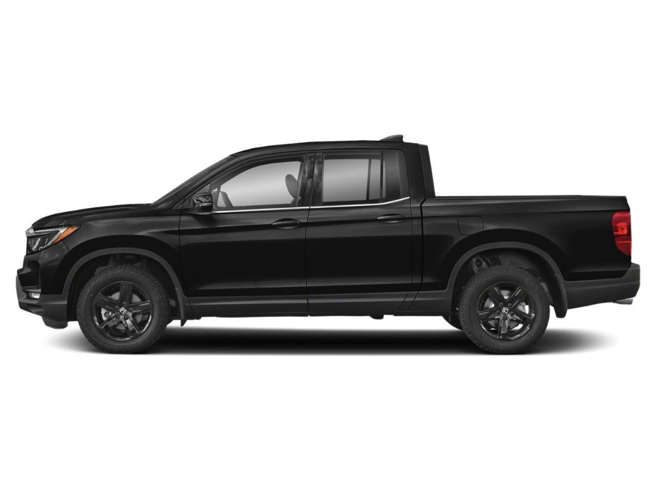 2023 Honda Ridgeline Black Edition Pkg.   Clean Carfax   No Accidents Photo2