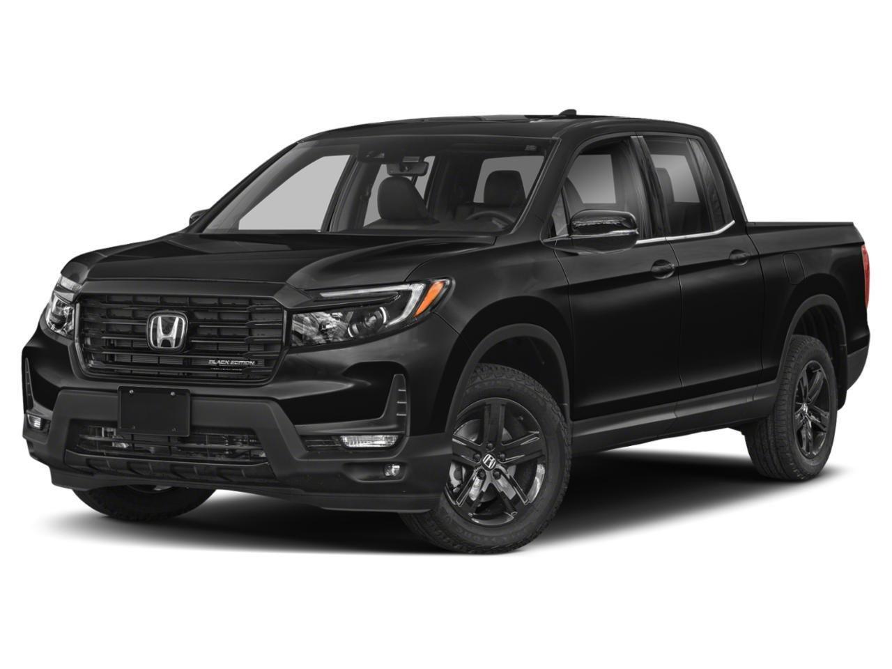 2023 Honda Ridgeline Black Edition Pkg.   Clean Carfax   No Accidents Photo