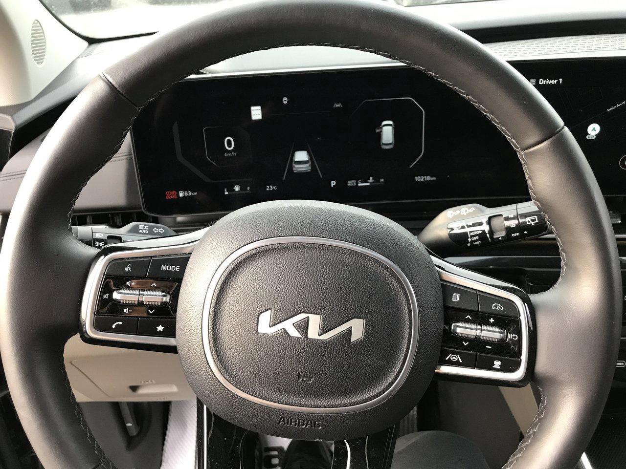 2025 Kia Carnival SX Pkg.   One Owner   No Accidents Photo