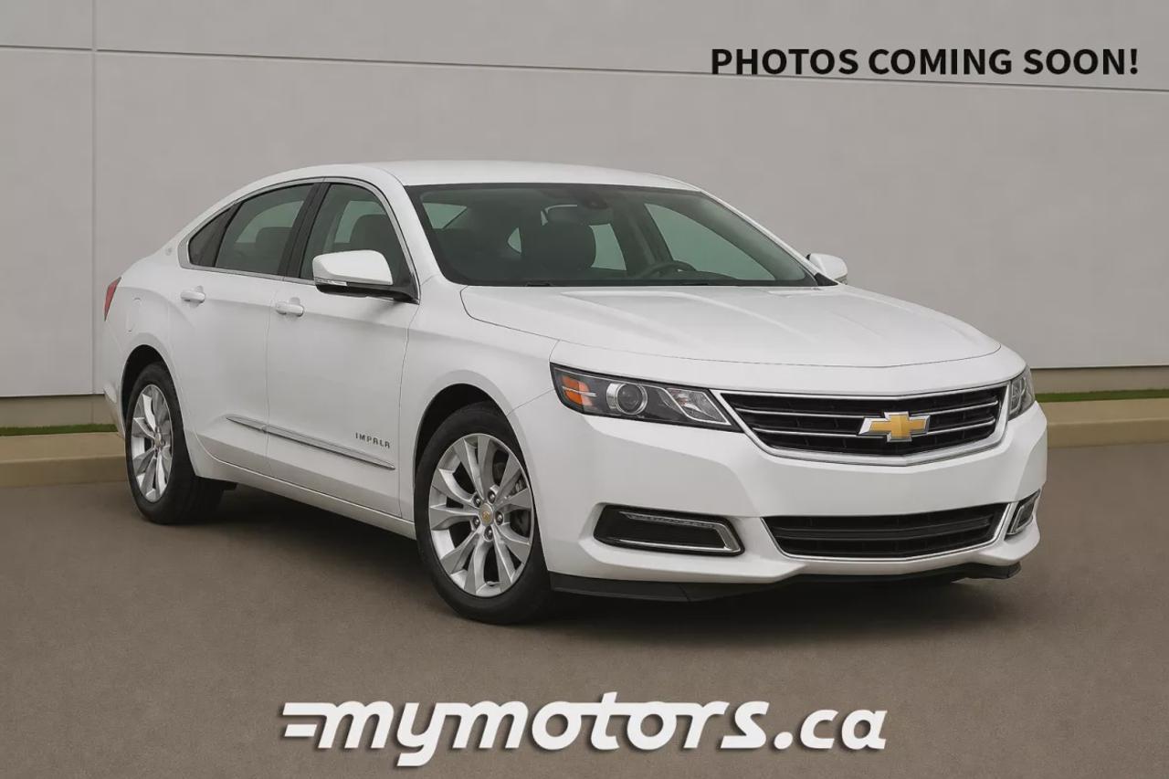 2016 Chevrolet Impala LT Photo0