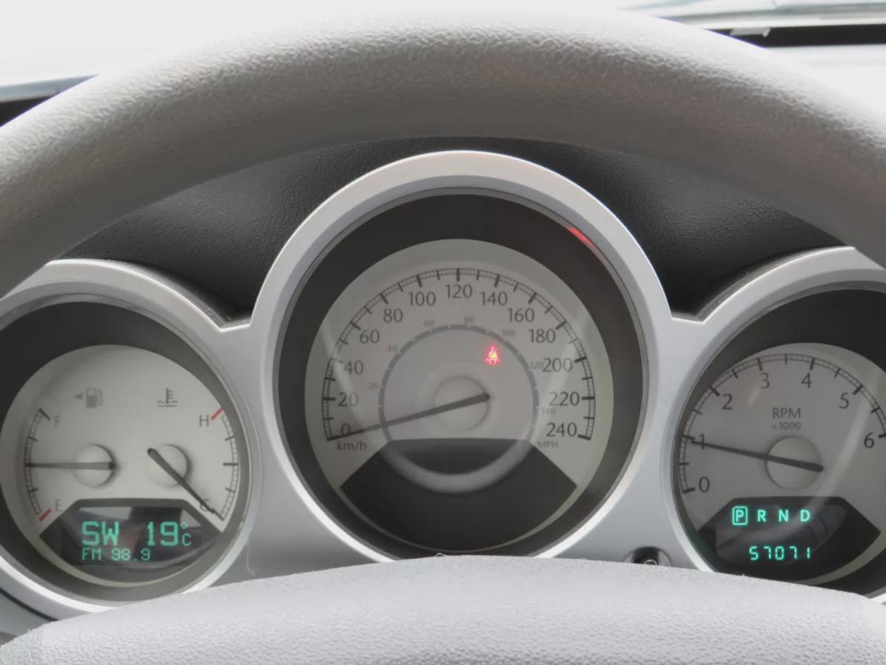 2008 Chrysler Sebring Touring | Safety Certified | Convertible!! | Low KM!! | Cruise Control | CD Player | Photo4