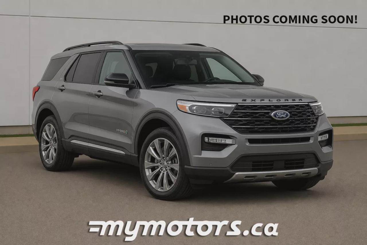 2021 Ford Explorer LIMITED Photo