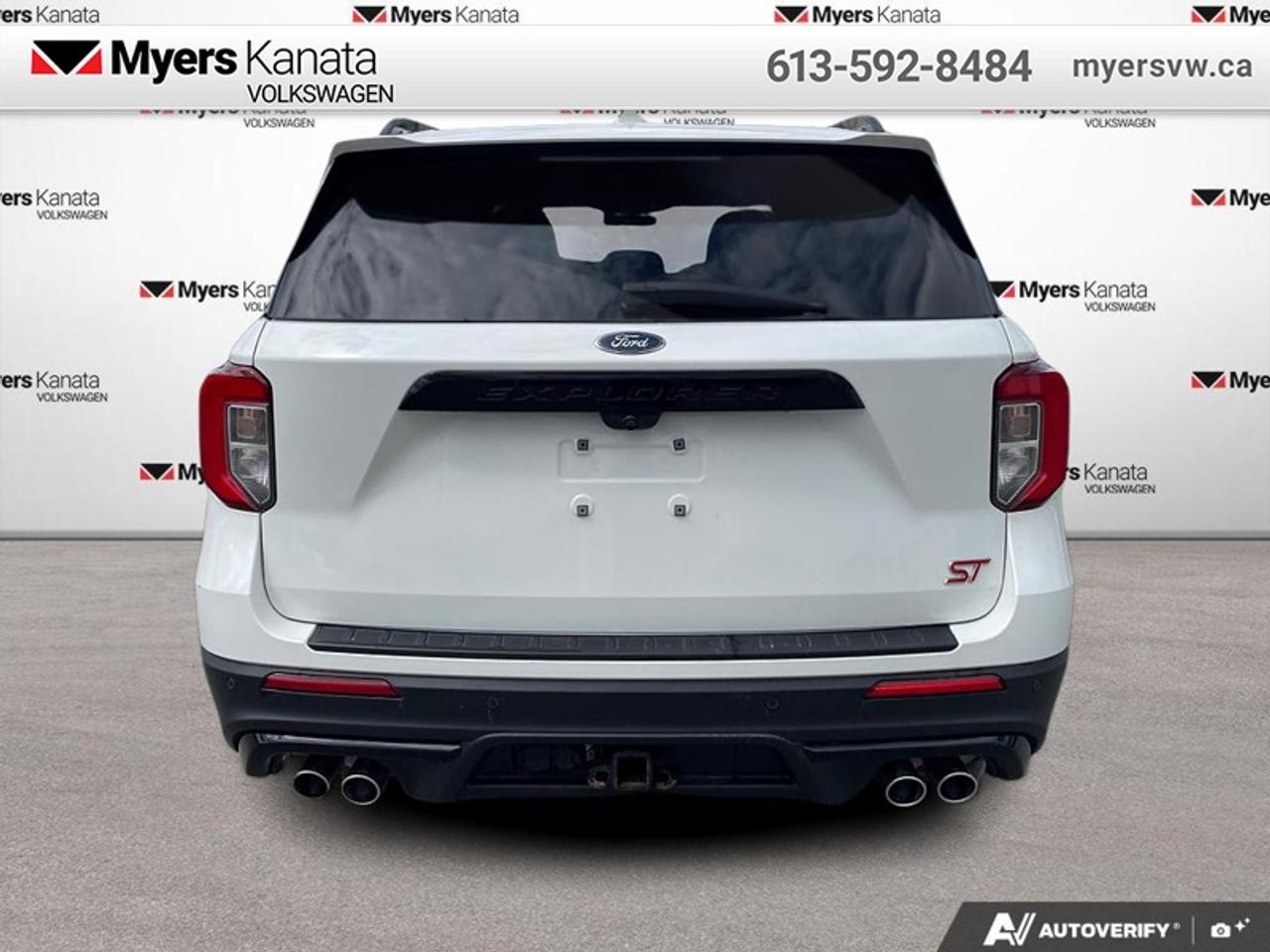 2020 Ford Explorer ST  - Navigation -  Leather Seats Photo