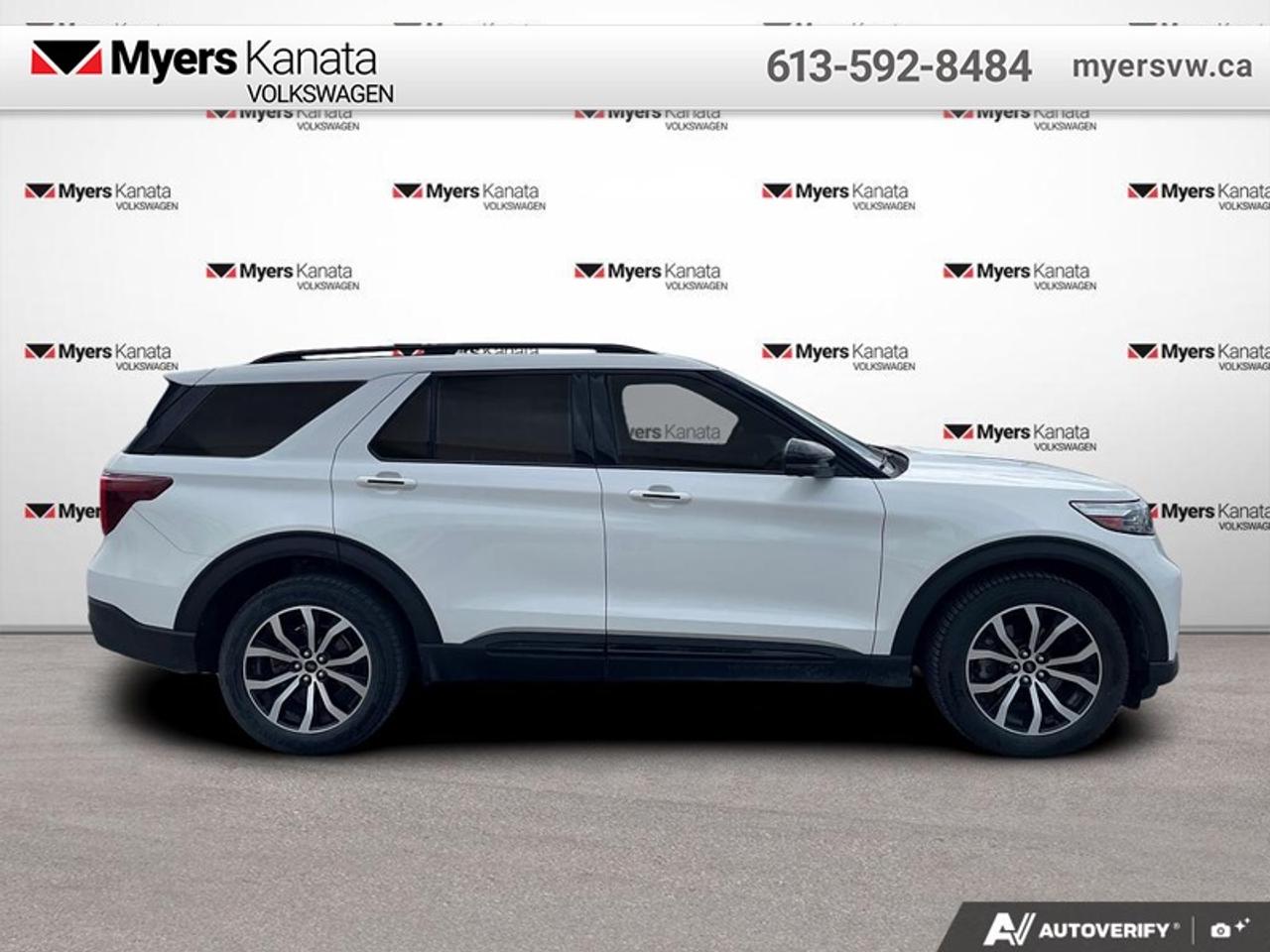 2020 Ford Explorer ST  - Navigation -  Leather Seats Photo