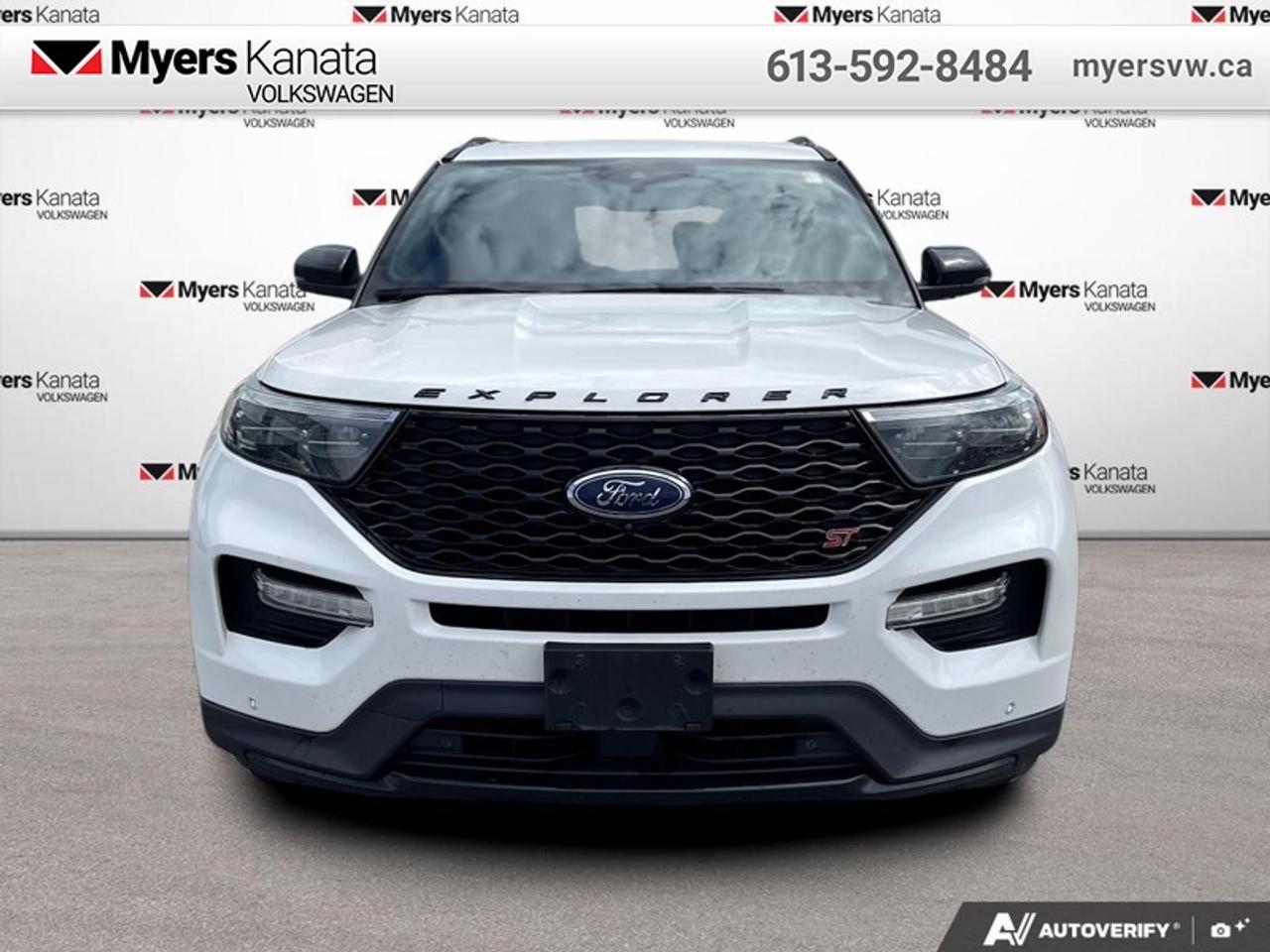 2020 Ford Explorer ST  - Navigation -  Leather Seats Photo