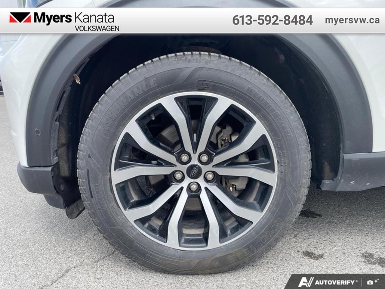 2020 Ford Explorer ST  - Navigation -  Leather Seats Photo