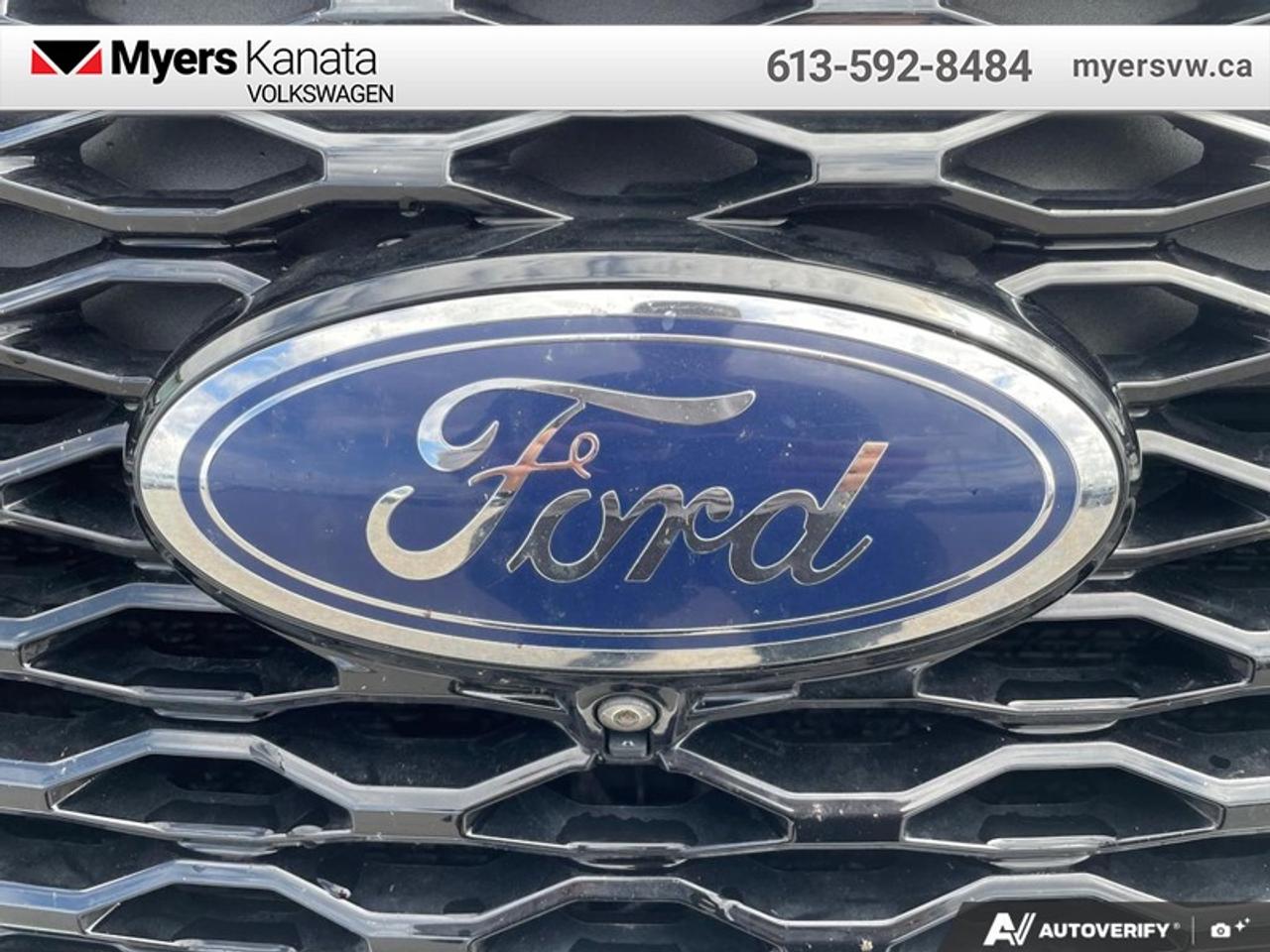 2020 Ford Explorer ST  - Navigation -  Leather Seats Photo