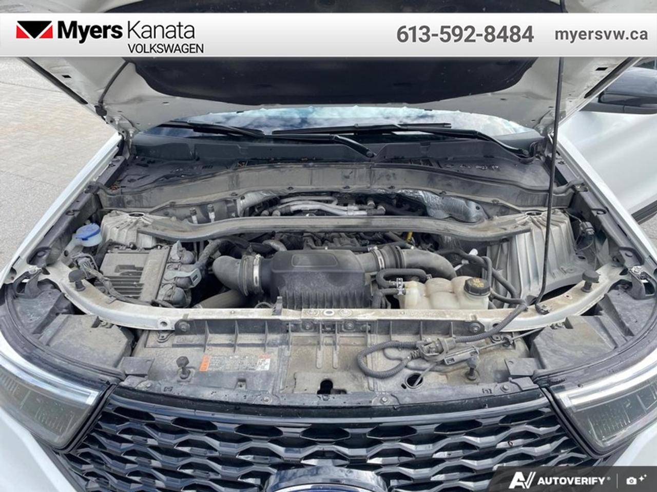 2020 Ford Explorer ST  - Navigation -  Leather Seats Photo