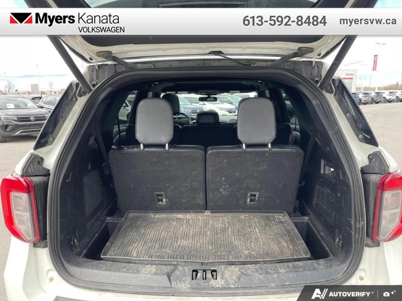 2020 Ford Explorer ST  - Navigation -  Leather Seats Photo