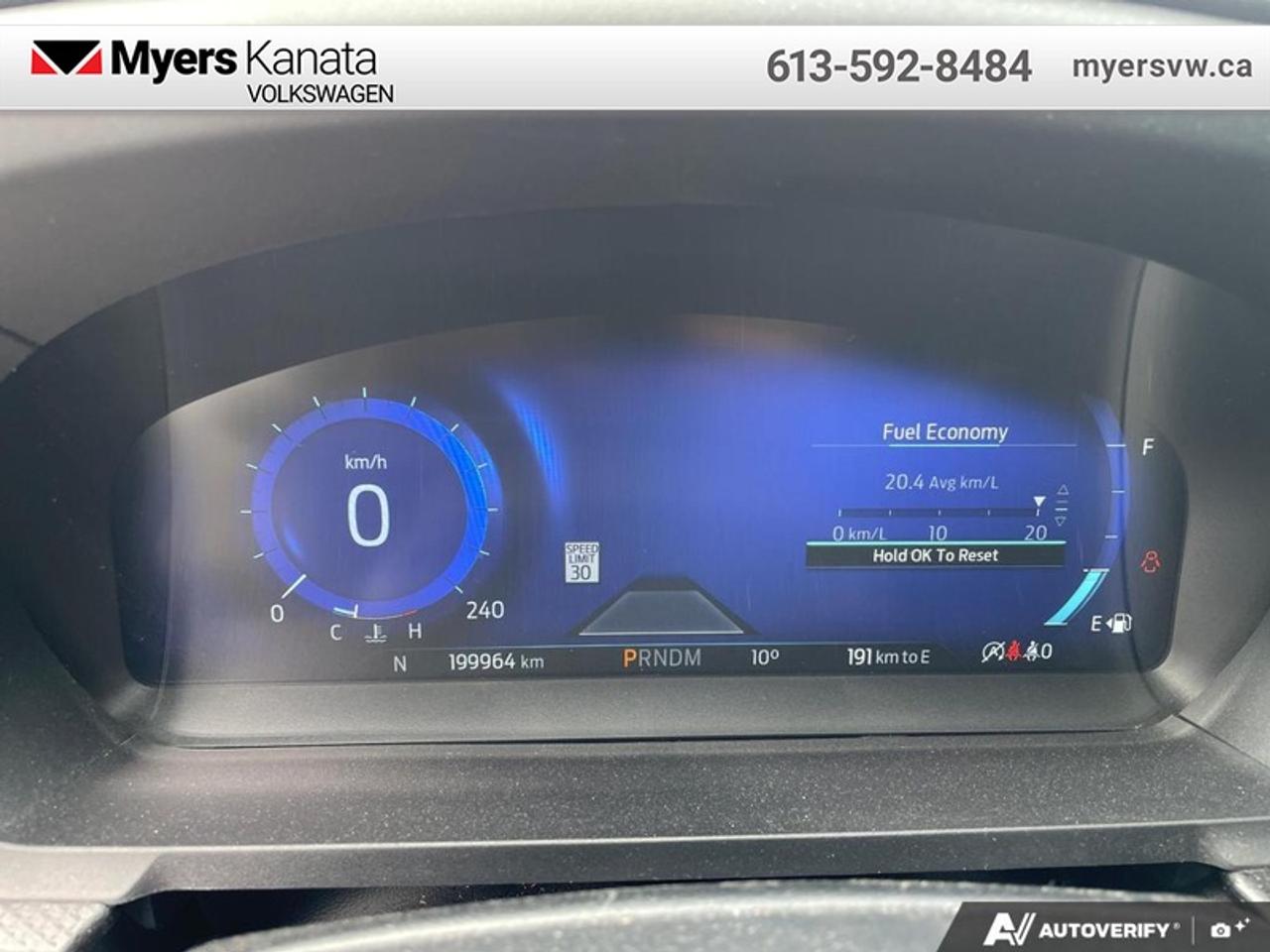2020 Ford Explorer ST  - Navigation -  Leather Seats Photo