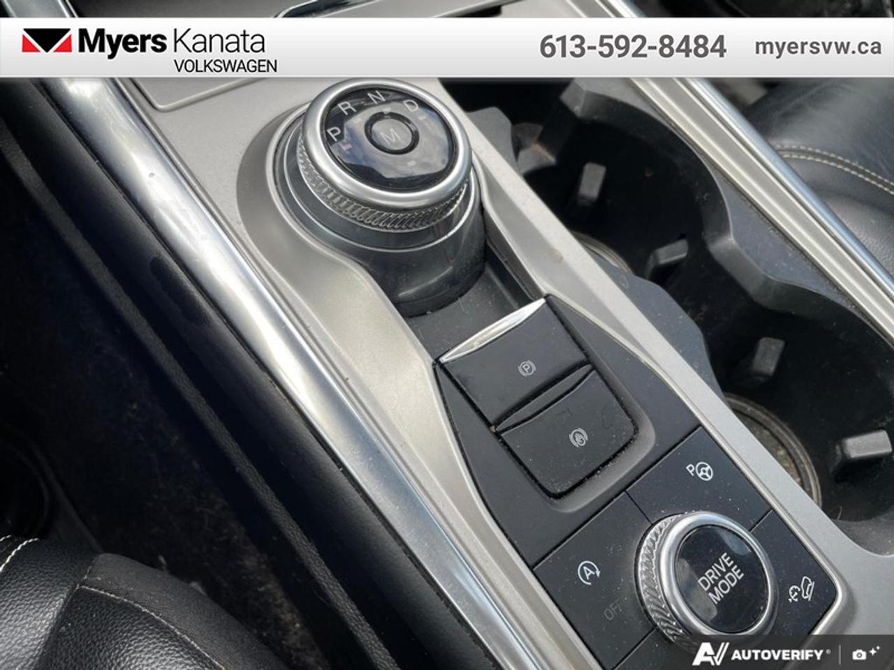 2020 Ford Explorer ST  - Navigation -  Leather Seats Photo