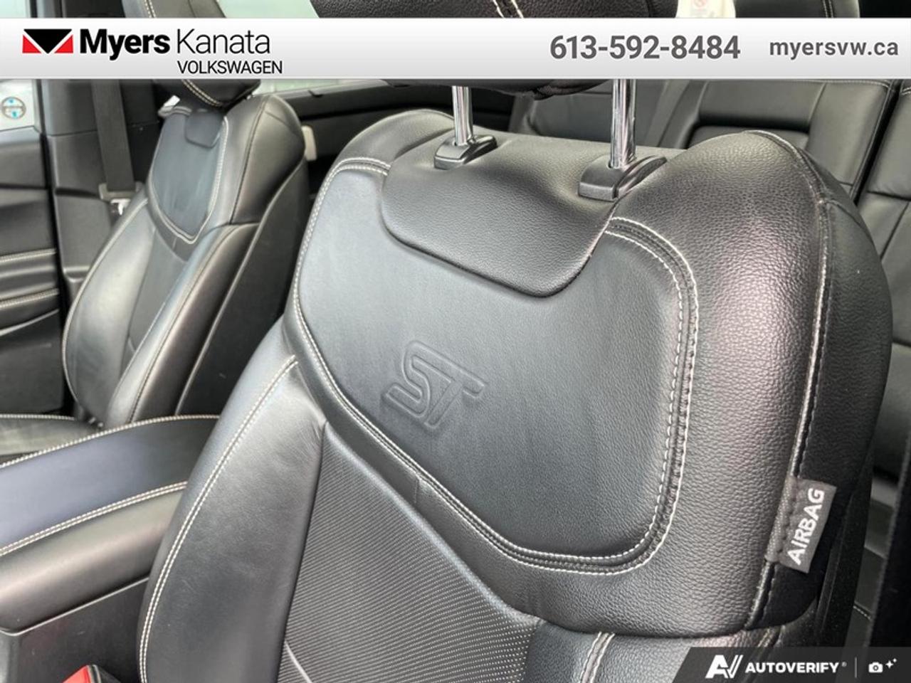 2020 Ford Explorer ST  - Navigation -  Leather Seats Photo