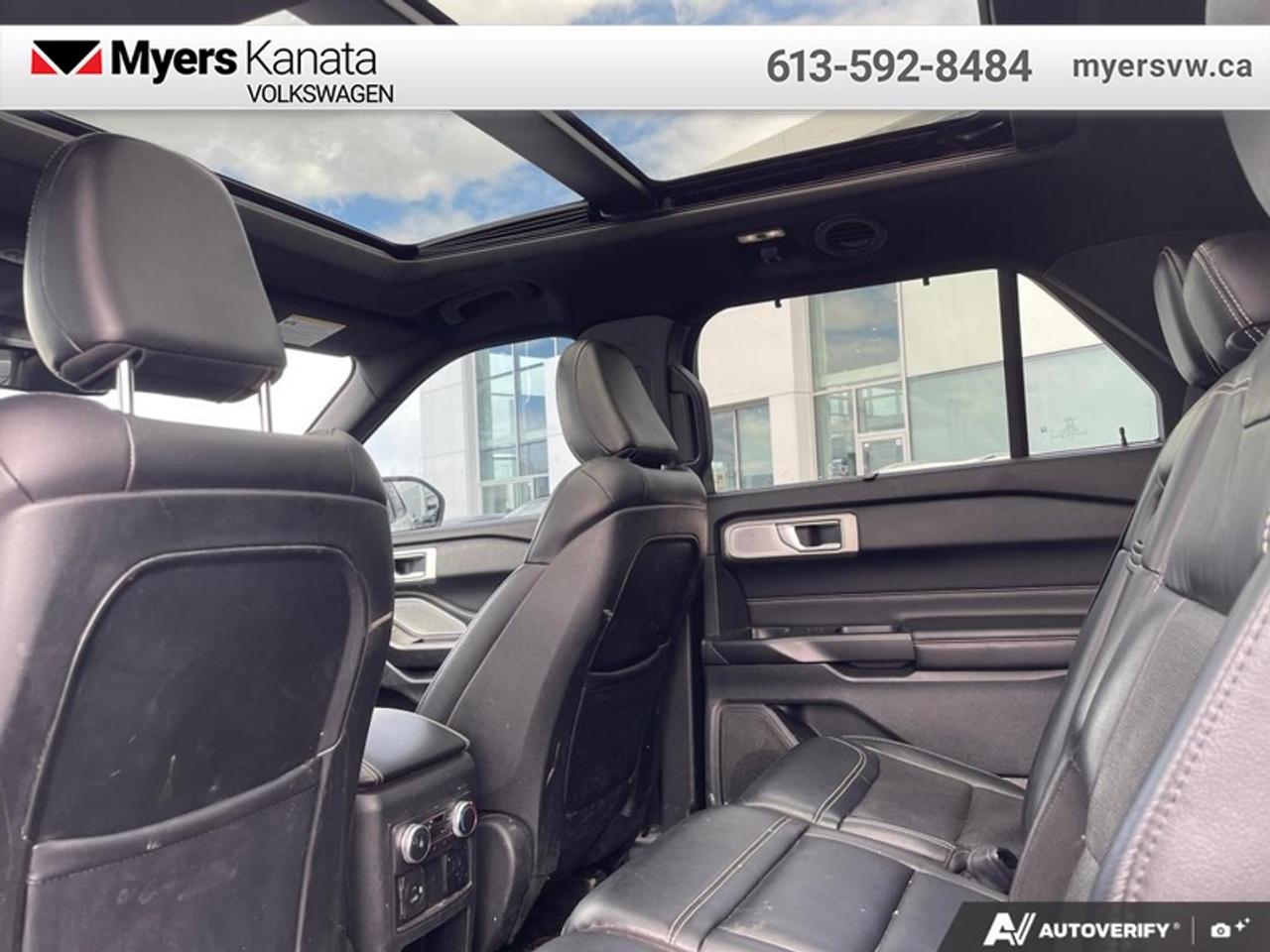 2020 Ford Explorer ST  - Navigation -  Leather Seats Photo