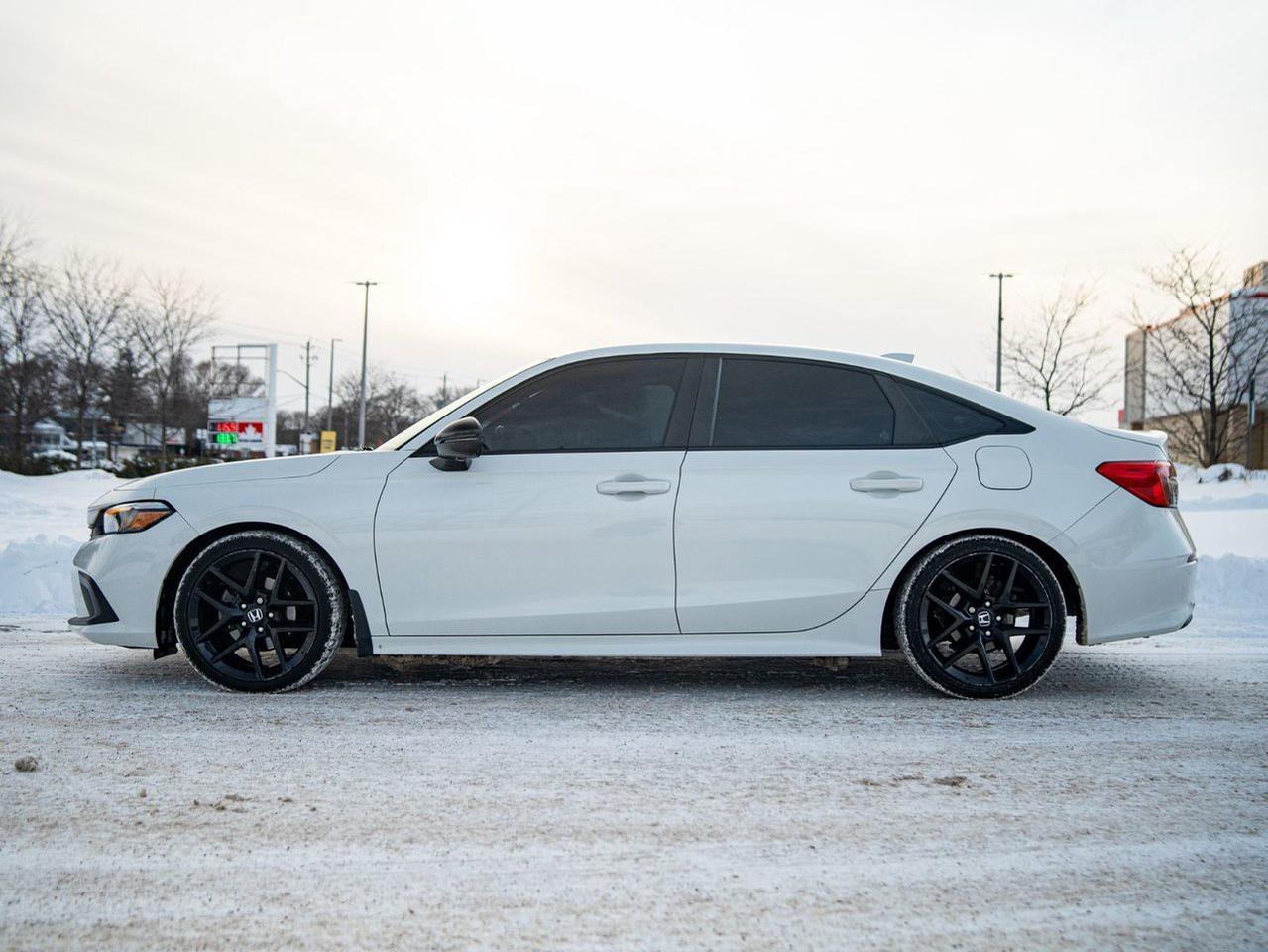 2022 Honda Civic Sedan Sport Photo