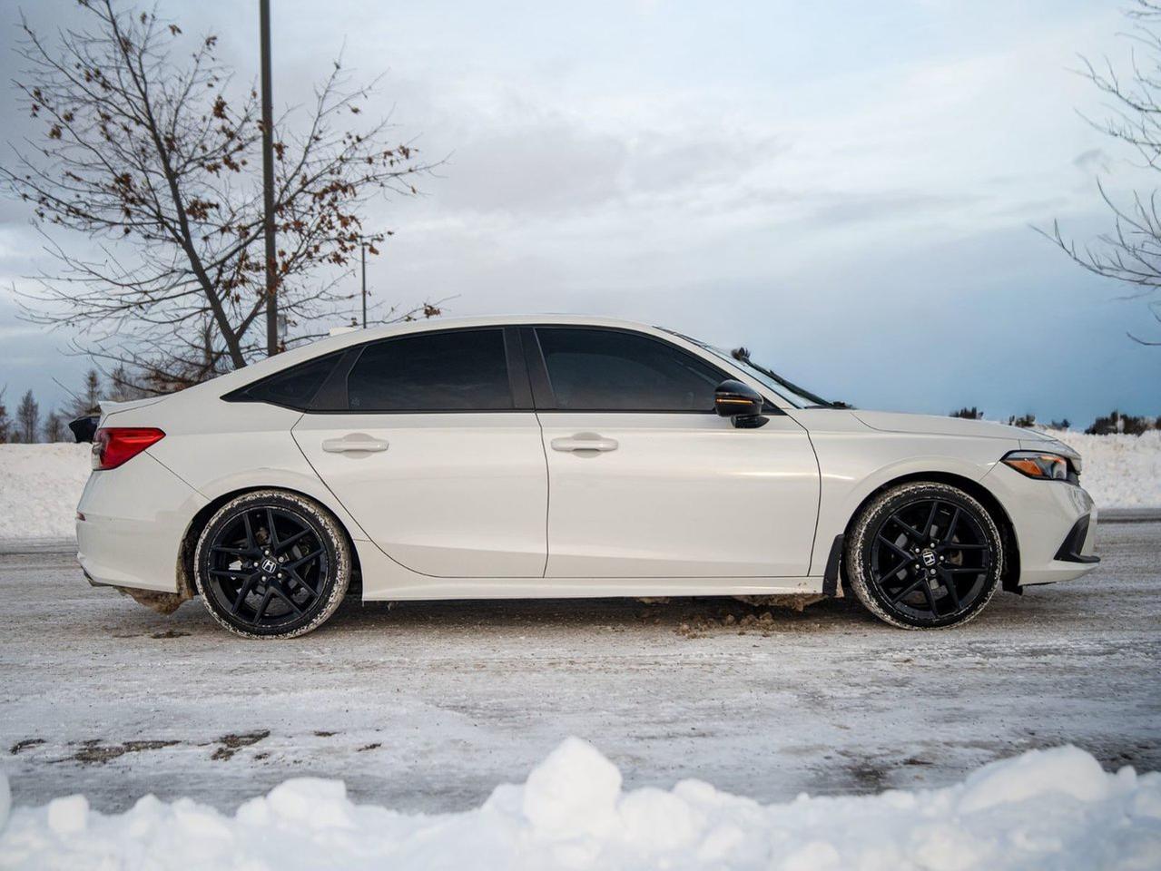 2022 Honda Civic Sedan Sport Photo