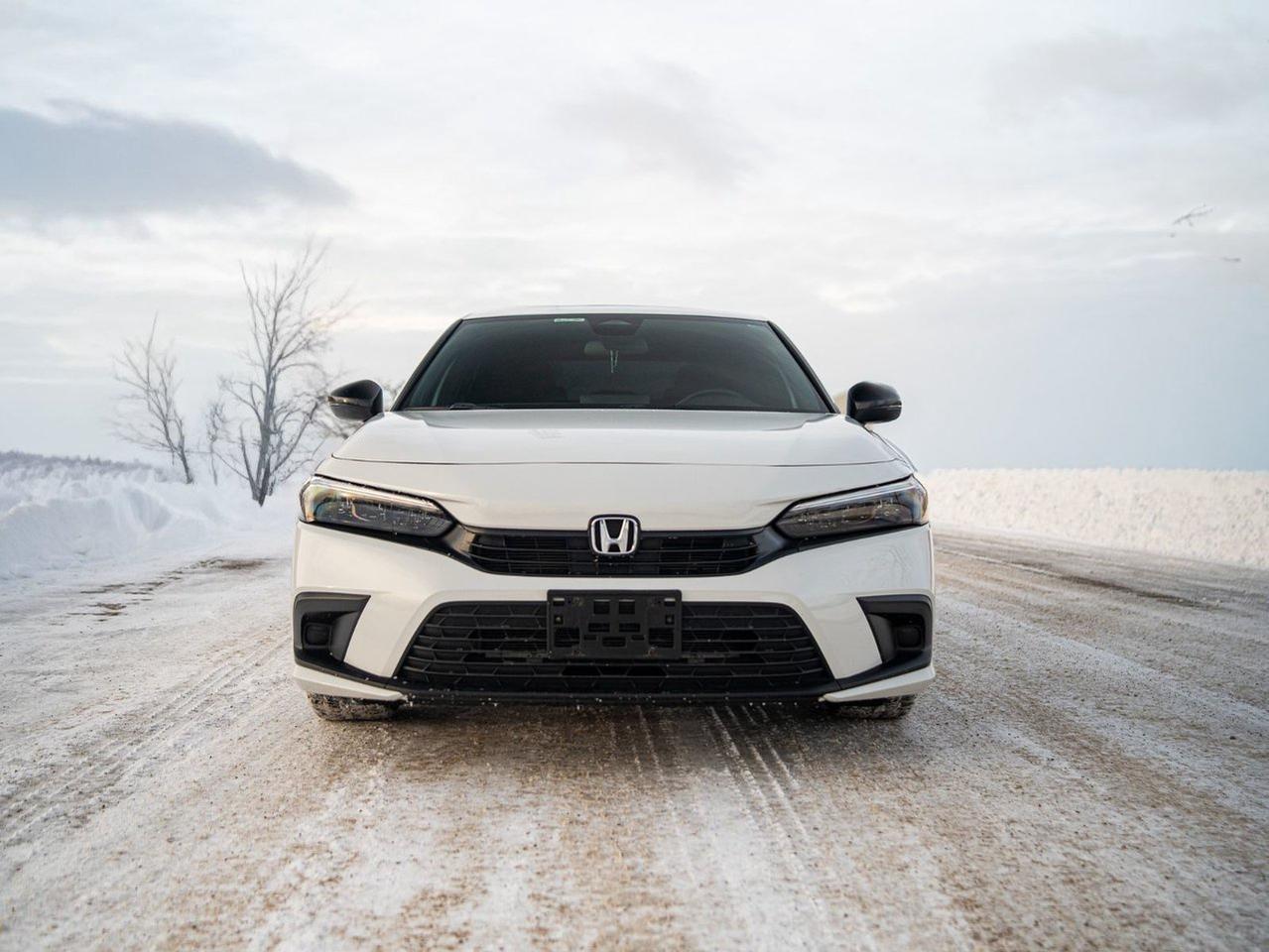 2022 Honda Civic Sedan Sport Photo