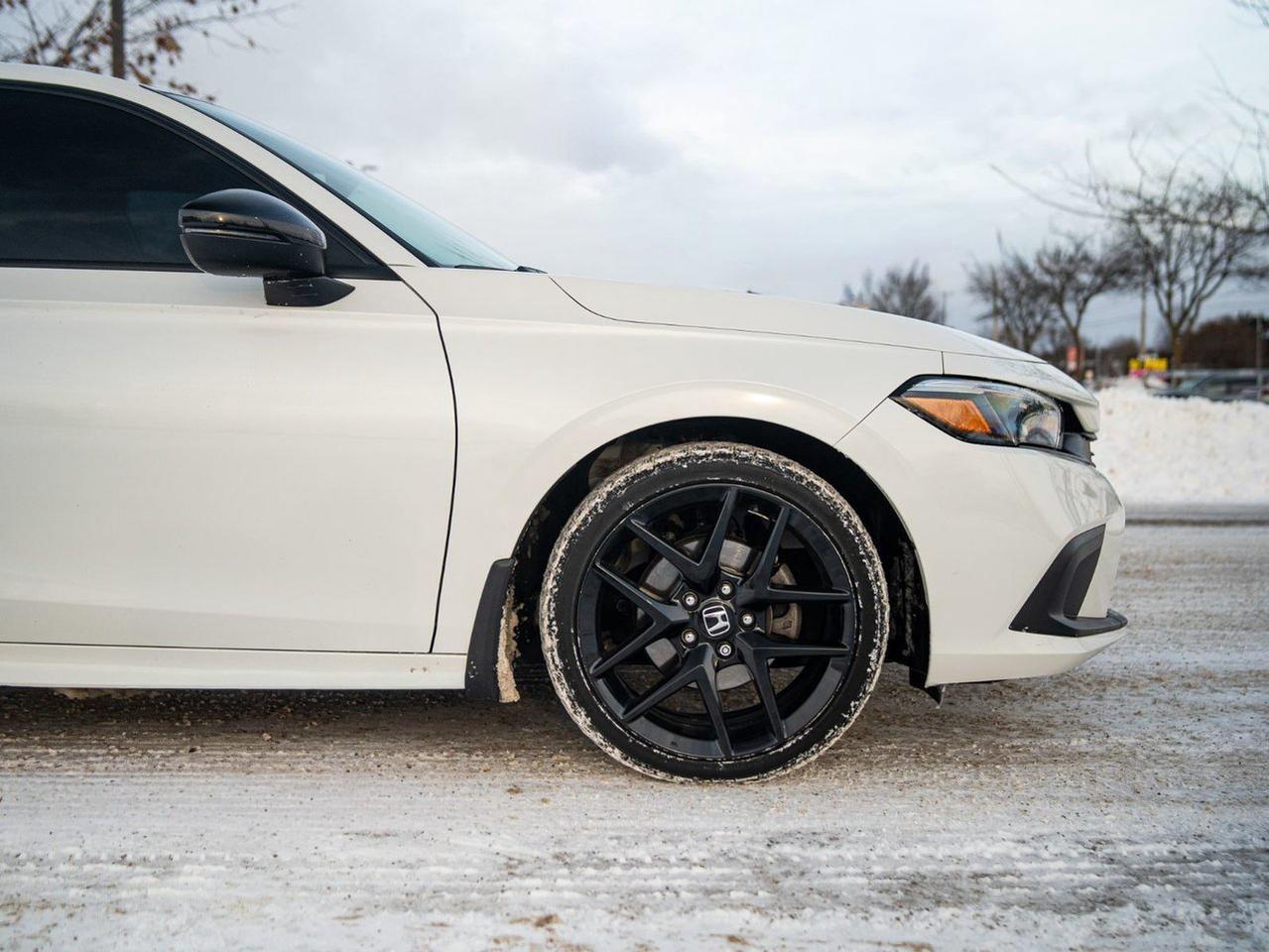 2022 Honda Civic Sedan Sport Photo