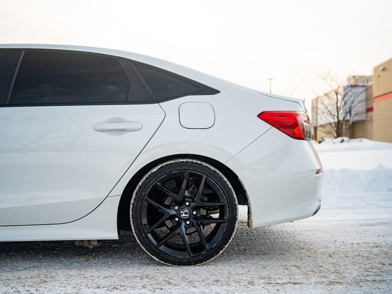 2022 Honda Civic Sedan Sport Photo