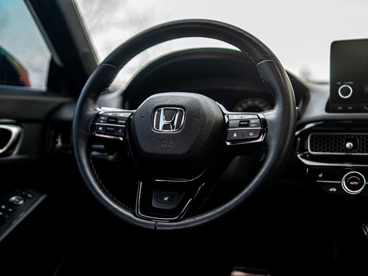 2022 Honda Civic Sedan Sport Photo