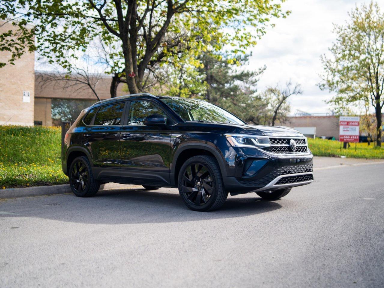 2023 Volkswagen Taos Highline Photo2