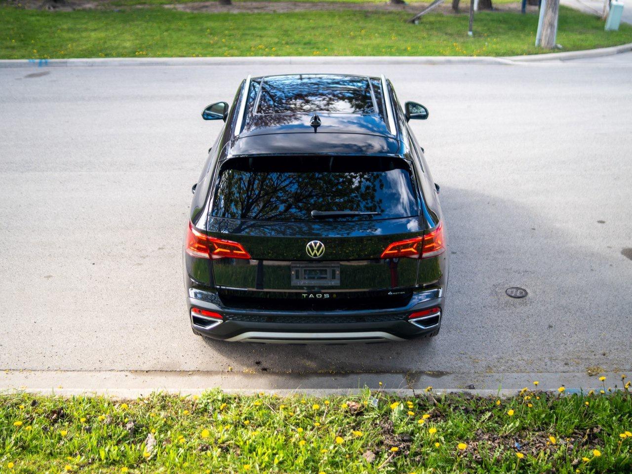 2023 Volkswagen Taos Highline Photo