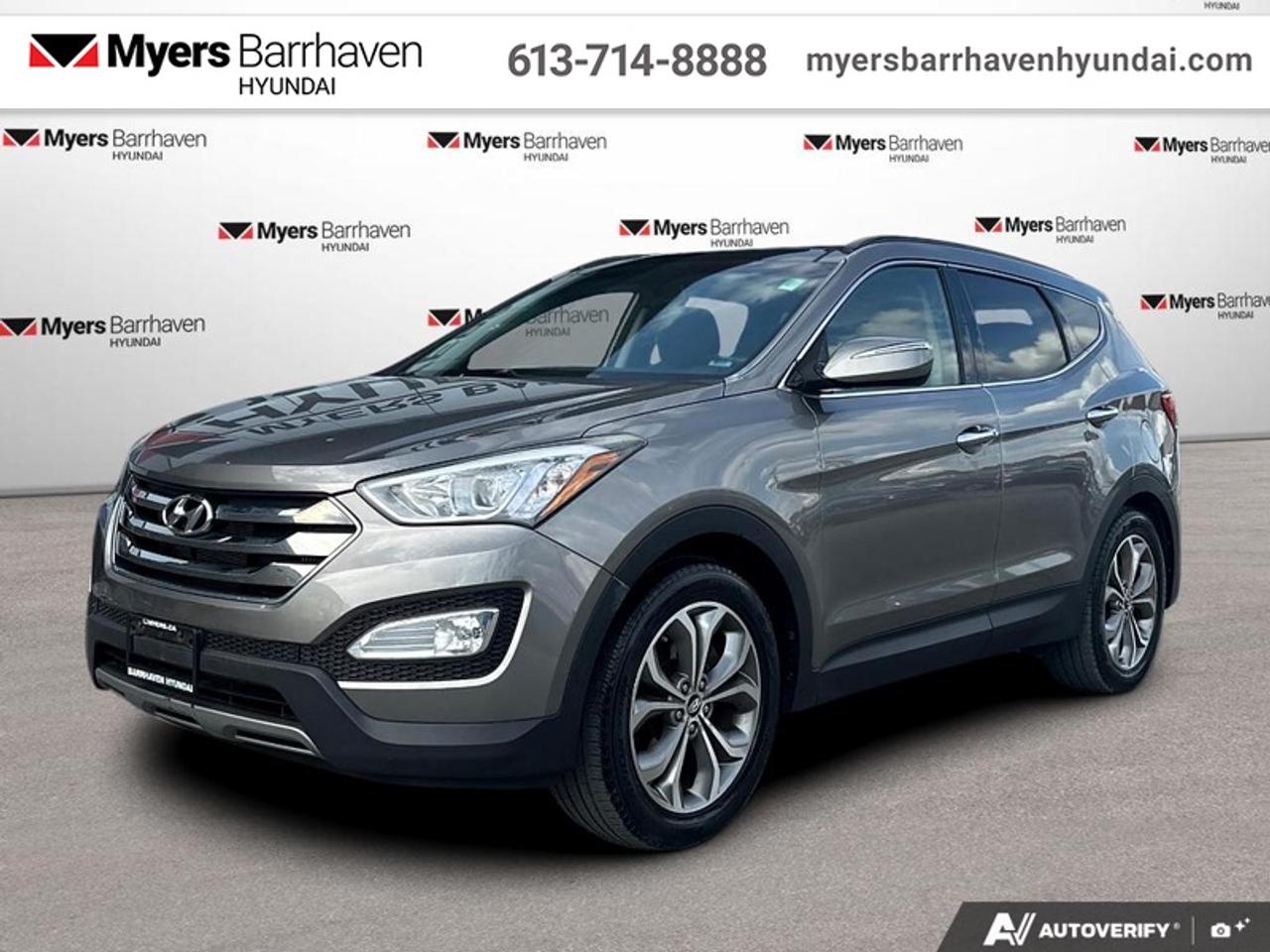 2014 Hyundai Santa Fe SPORT Photo