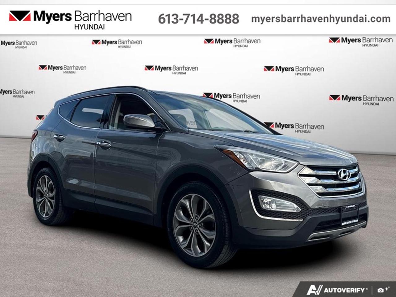 2014 Hyundai Santa Fe SPORT Photo