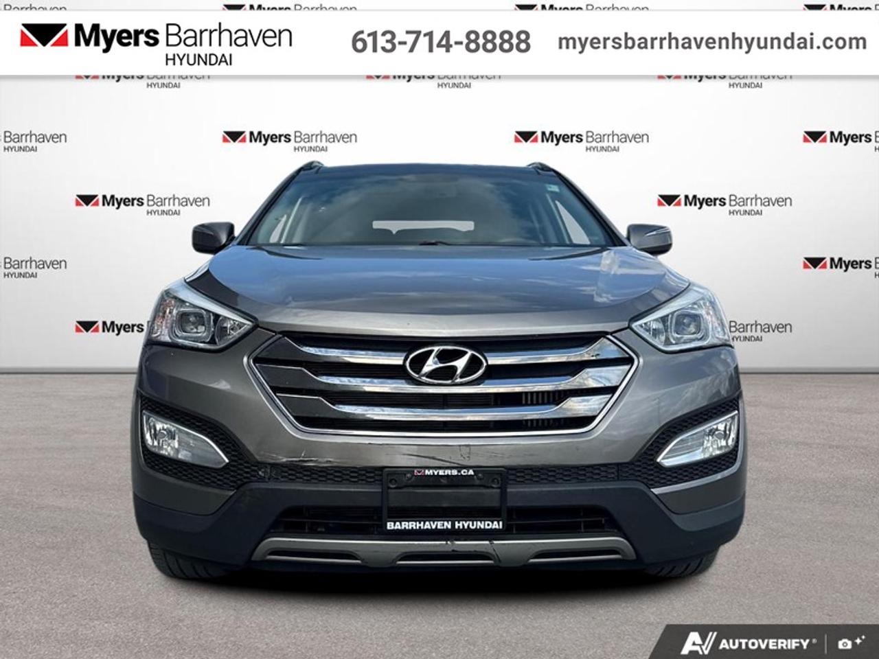 2014 Hyundai Santa Fe SPORT Photo