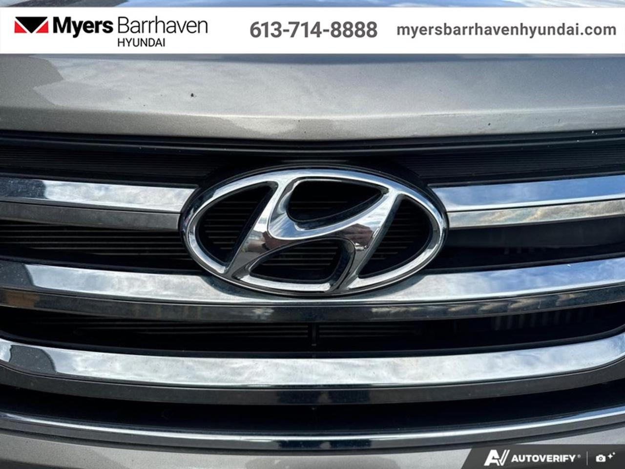 2014 Hyundai Santa Fe SPORT Photo