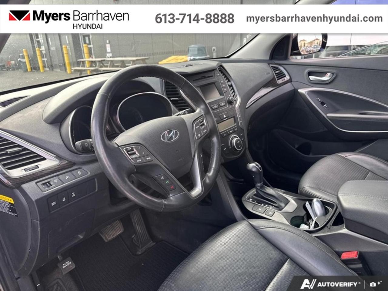 2014 Hyundai Santa Fe SPORT Photo