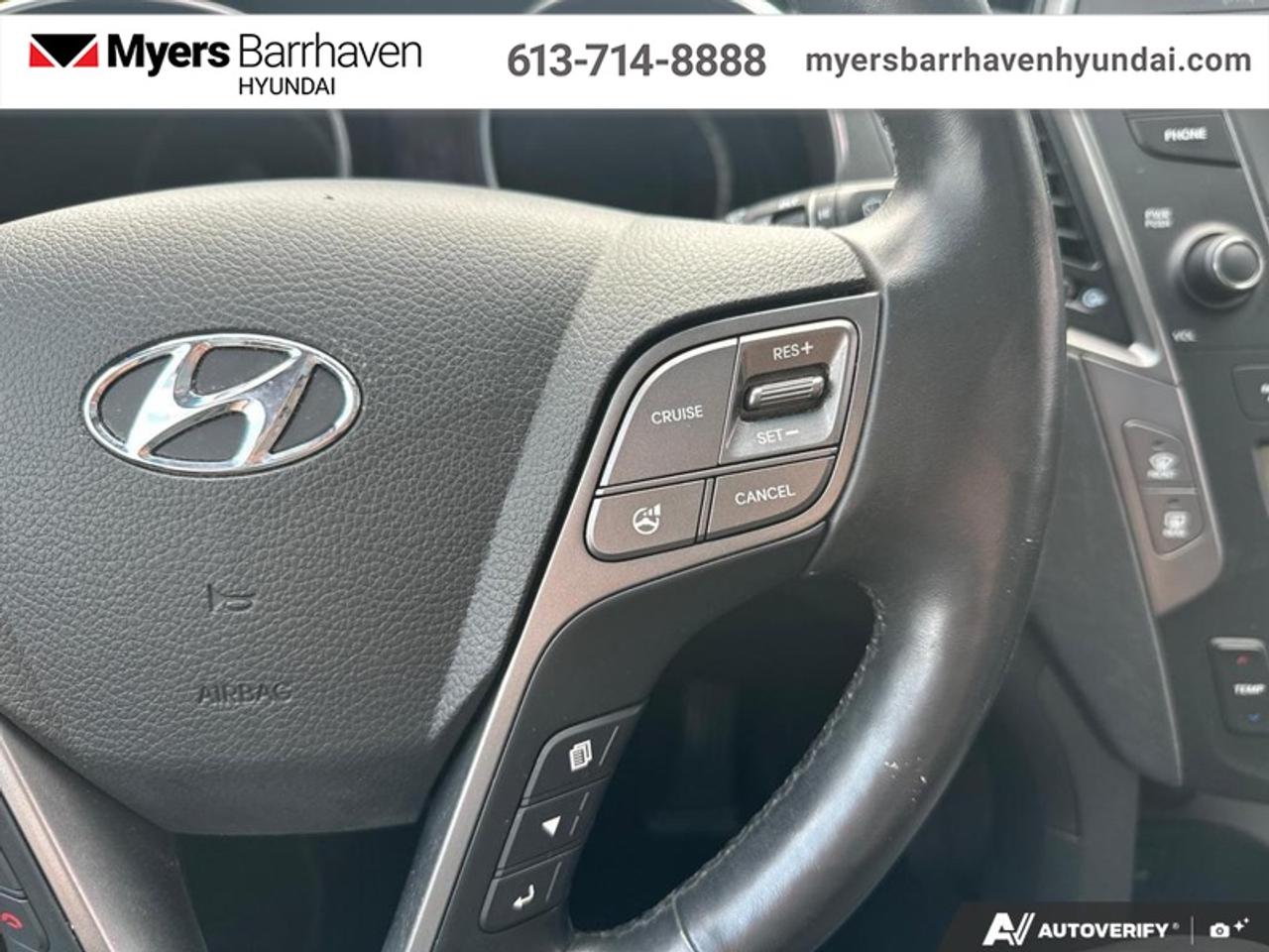 2014 Hyundai Santa Fe SPORT Photo