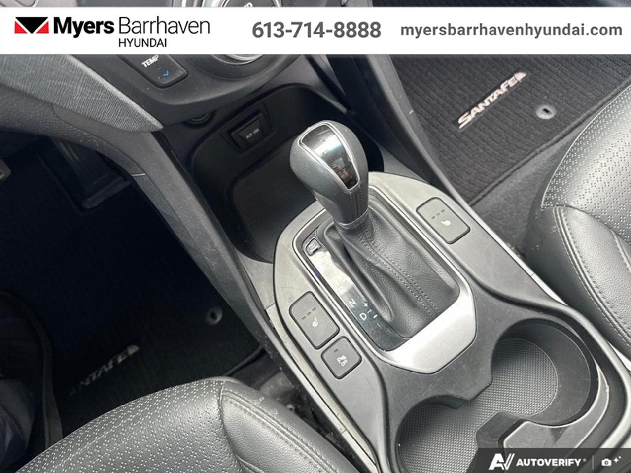 2014 Hyundai Santa Fe SPORT Photo