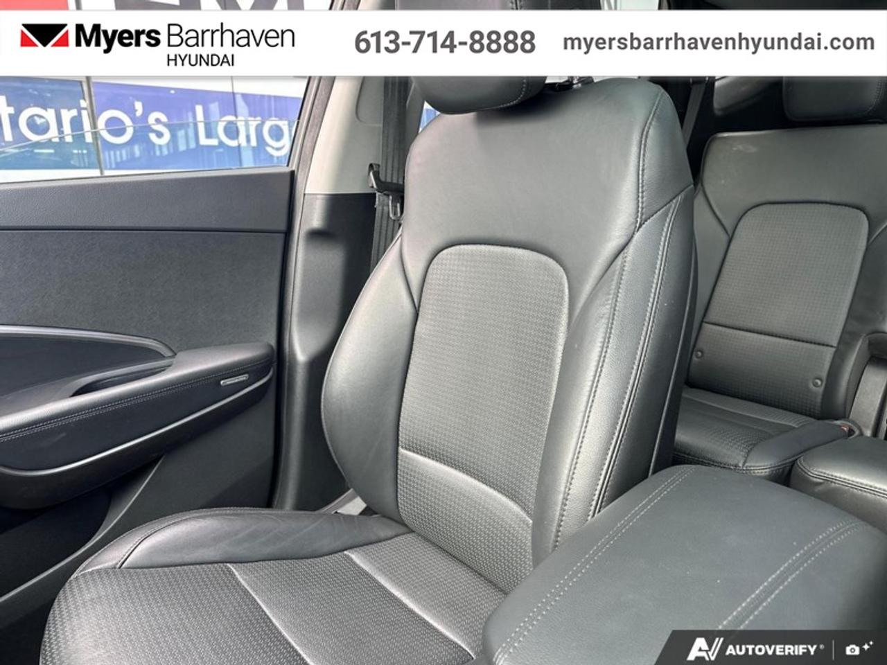 2014 Hyundai Santa Fe SPORT Photo