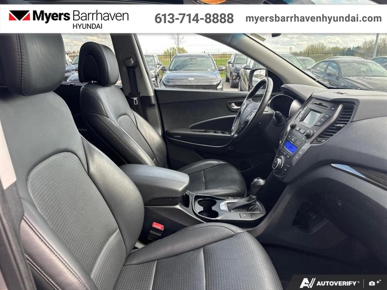 2014 Hyundai Santa Fe SPORT Photo
