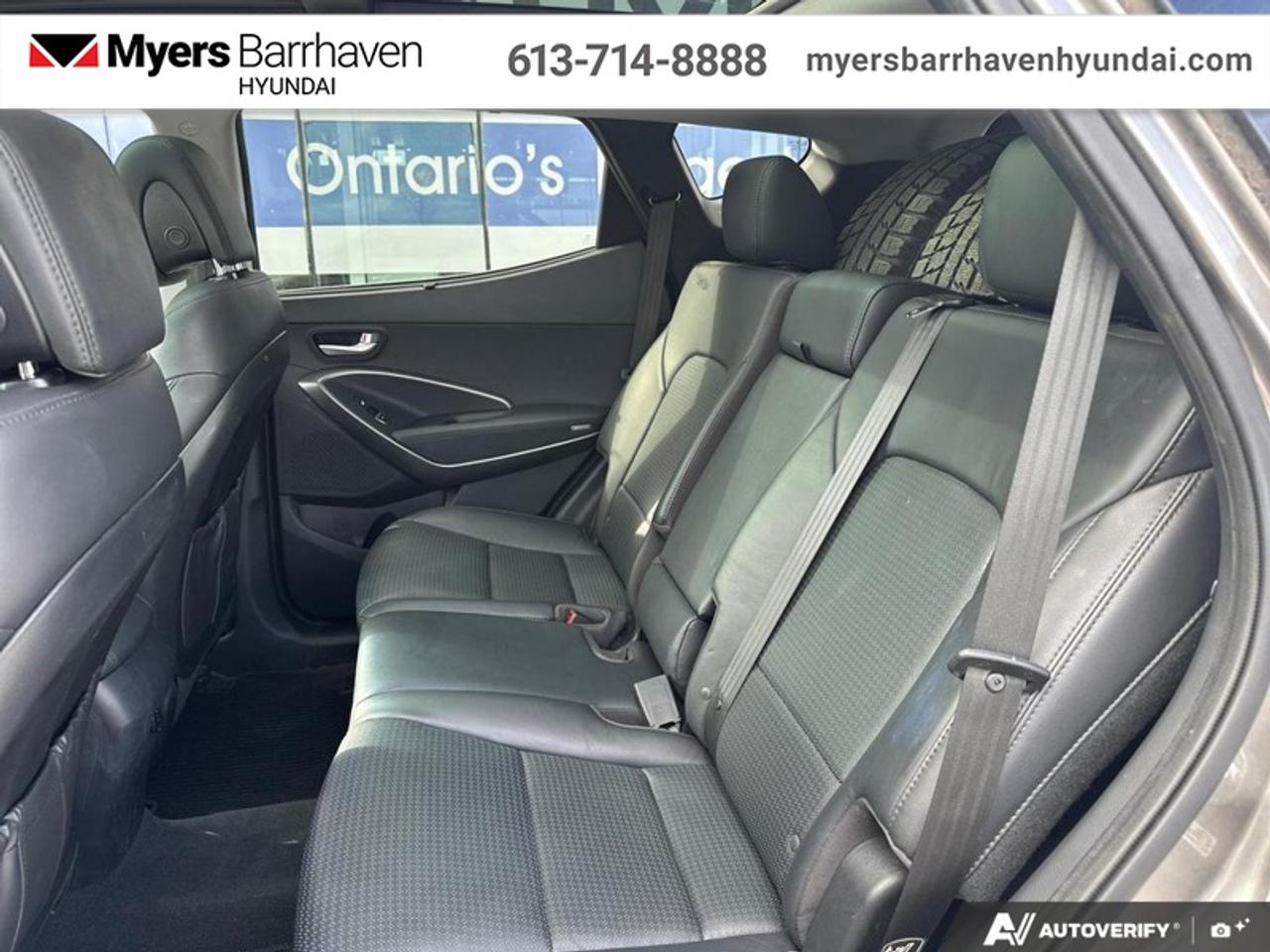 2014 Hyundai Santa Fe SPORT Photo
