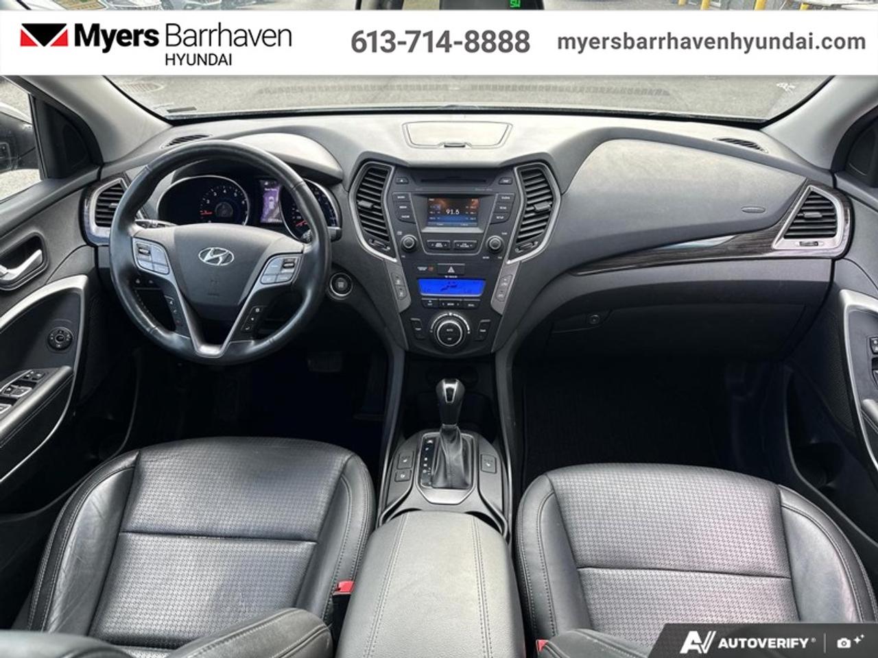2014 Hyundai Santa Fe SPORT Photo